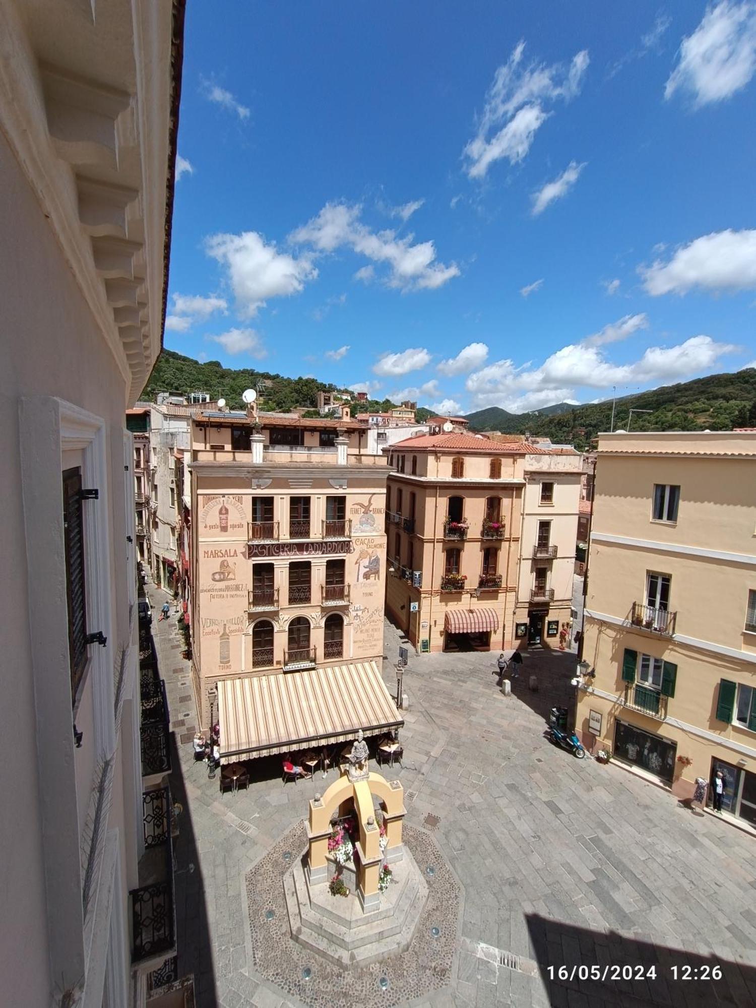 Vico Nobilioni Otel Iglesias Dış mekan fotoğraf