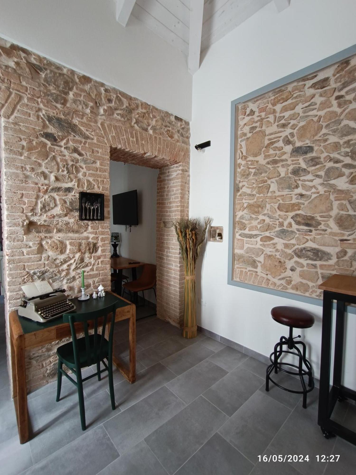 Vico Nobilioni Otel Iglesias Dış mekan fotoğraf