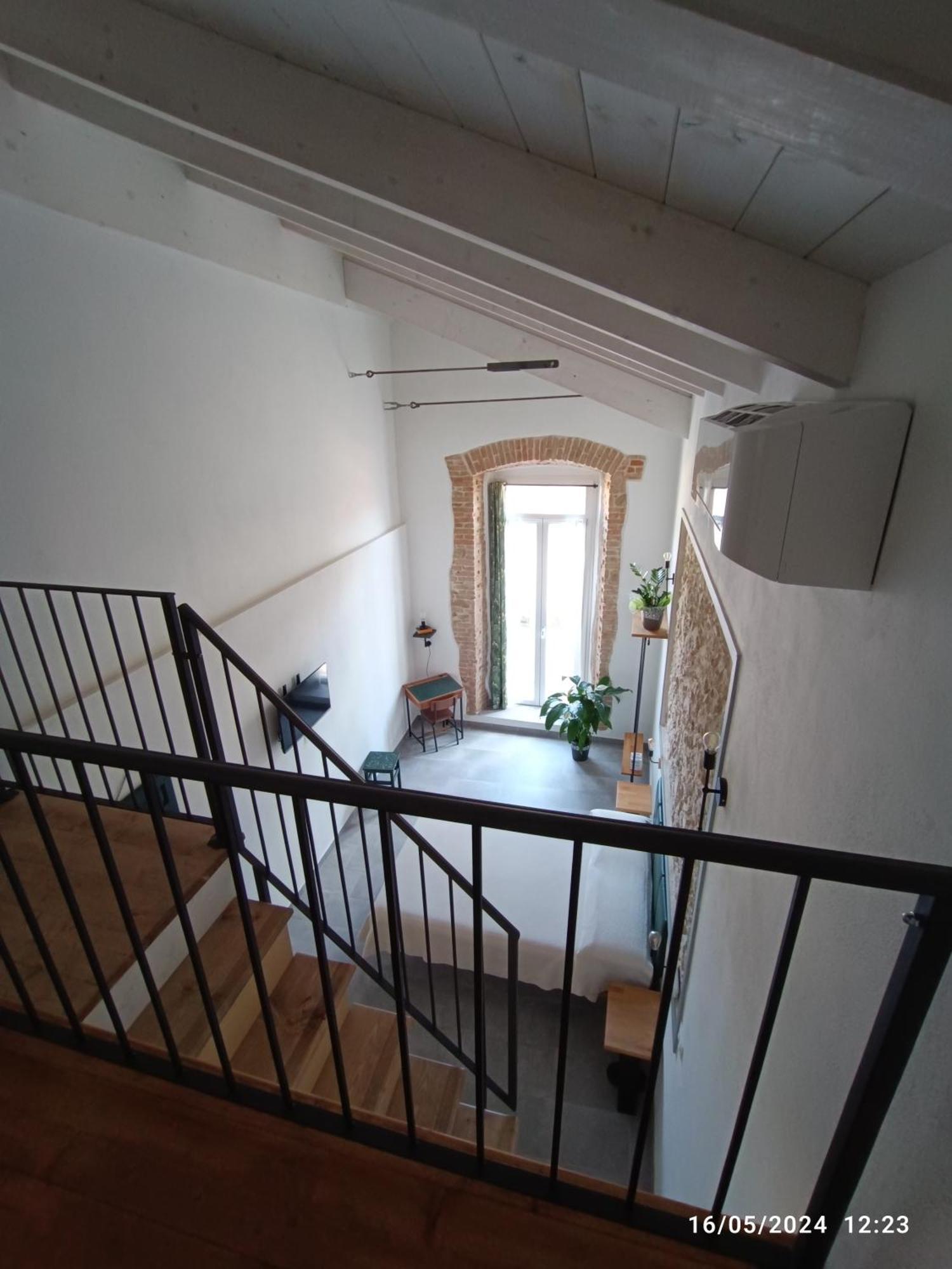 Vico Nobilioni Otel Iglesias Oda fotoğraf