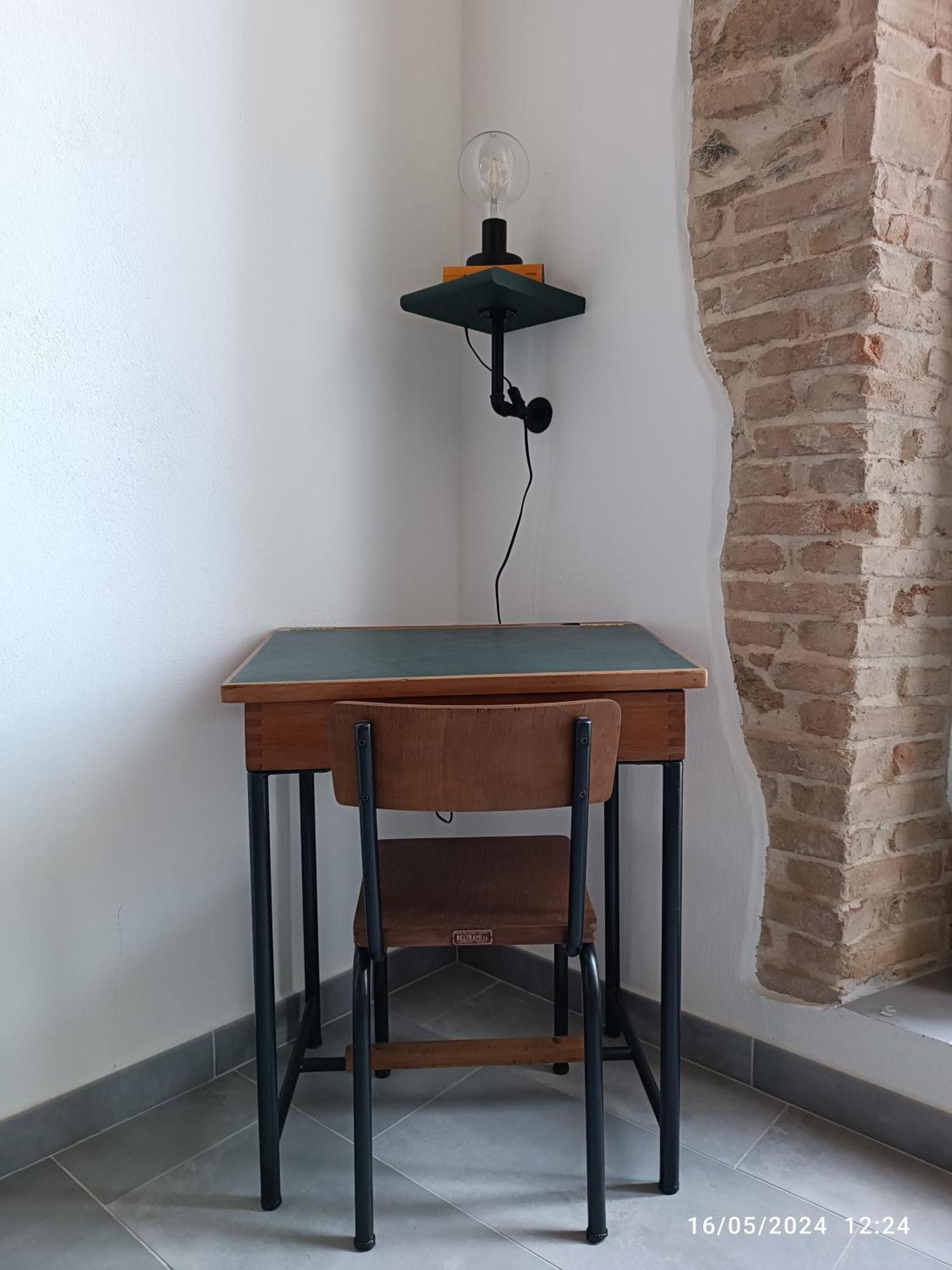 Vico Nobilioni Otel Iglesias Oda fotoğraf